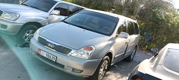 صورة 9 لـ 2014 KIA CARNIVAL
