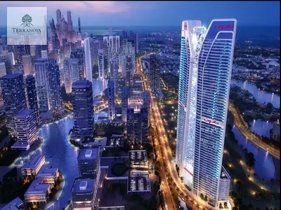فرصة استثمارية | موقع متميز | إطلالة على البحر وملعب الغولف | 0.5% شهرياً