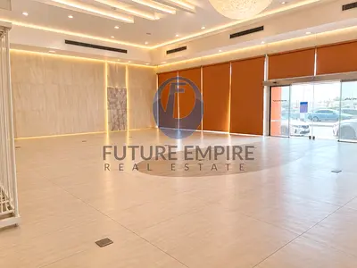 Prime Location Sami Fitted Showroom Ready To Take