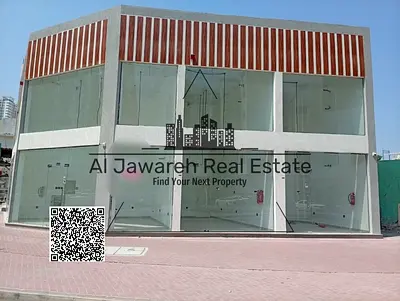 shop for rent in Al Rashidiya 3, Ajman