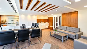 Fully Furnished | 3 Parking | Near Metro
