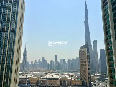 BURJ KHALIFA VIEW | PRIME DOWNTOWN | READY TO MOVE