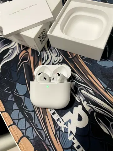 Apple airpoods 4 ANC