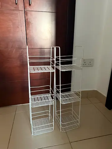 Bathroom Shelf Rack