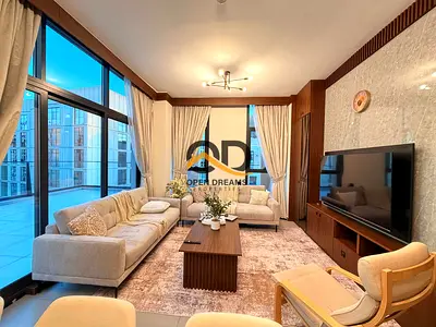 Hot Offer! Fully Furnished 2BHK Penthouses in Al Mamsha Ready to Move | Just AED 115K!