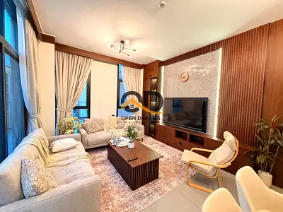 Hot Offer! Fully Furnished 2BHK Penthouses in Al Mamsha Ready to Move | Just AED 100K 1P