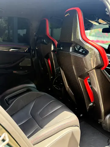 2022 BMW M5 照片 12