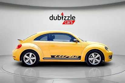 2015 Volkswagen BEETLE 照片 4