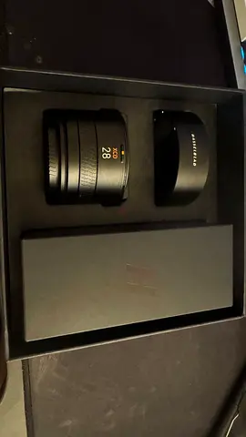 Hasselblad XCD 28mm with box like new