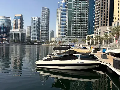 Stingray 198LX | Under 470 Hours | Freshly Serviced | Dubai Marina