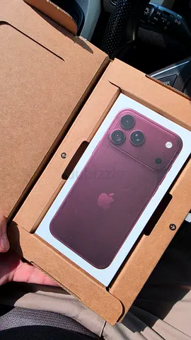 Iphone 18 Pro Max 512gb Burgundy UAE TRDA