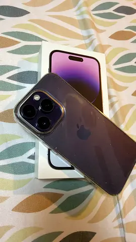 Iphone 14 pro 128gb TDRA