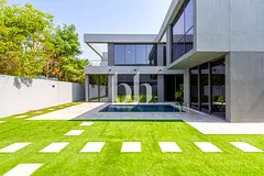 Ready to Move | 4BR Villa | Private Pool | Garden