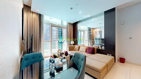 Fully Furnished | Downtown View | Ready for Occupancy