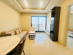 Brand New fully Furnished 1 Bedroom with Modern close kitchen two bathroom