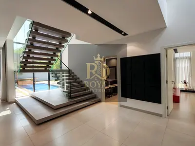 Below Original Price | Hot Deal | Signature 5 BHK Villa+Pool | Single Row | Open View | Ready In 2 Months | Luxury Green Community | Top Amenities