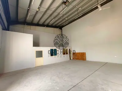 2 Office/Kitchen/ Bath/ Ready to Move /prime location /Storage only/ Heighted Roof/ Easy Loading and Unloading