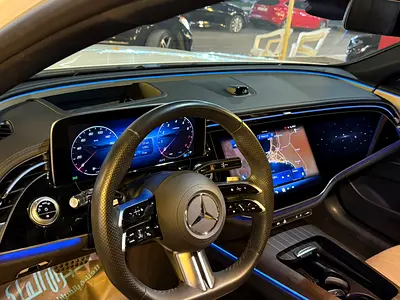2025 Mercedes-BENZ E-CLASS 照片 6