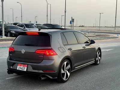 2019 Volkswagen GOLF GTI — фото 4