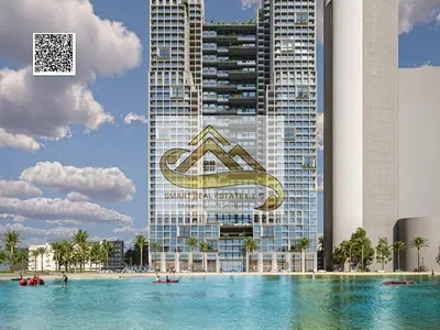 تملك استوديو 611 قدم على كورنيش عجمان بمقدم 5%