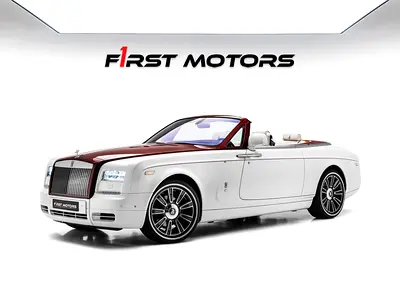 2017 Rolls-Royce Phantom Drophead | 1 of 1 | GCC