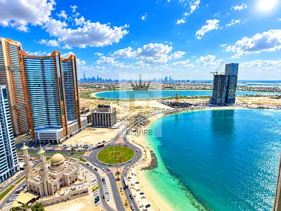 45 DAYS FREE OFFER | WATER-VIEW | WITH ALL AMENITIES