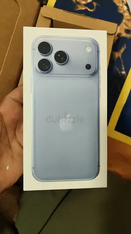 Iphone 18 pro max 256 gb glacier