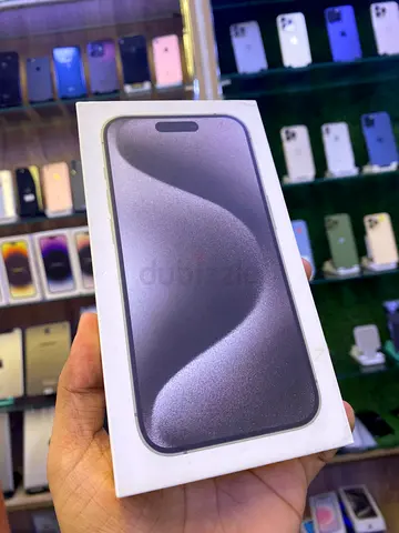 iPhone 15 Pro Max