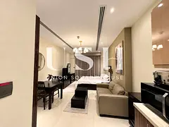 Modern Studio | Prime Downtown | Low Service Charge