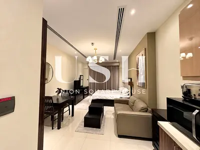 Modern Studio | Prime Downtown | Low Service Charge