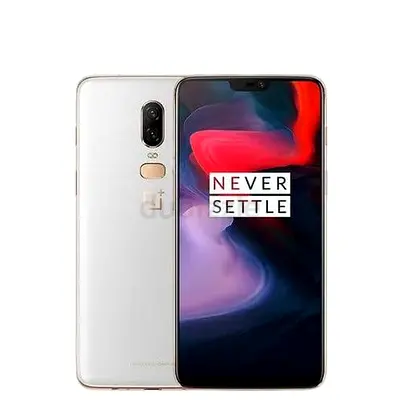OnePlus 6 128GB 8GB Ram Silk White