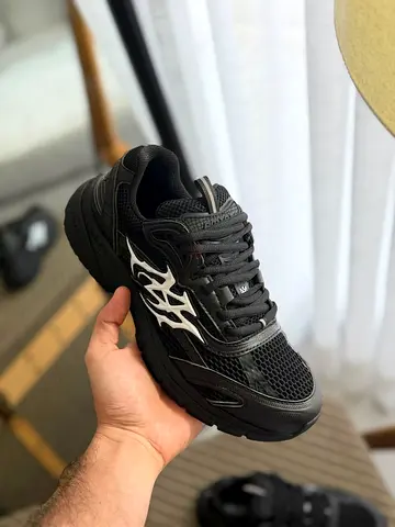 Amiri M Tech Logo Patch Sneakers
40/47
(Super master quality)