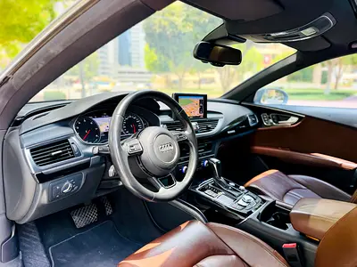 2018 AUDI A7 照片 10