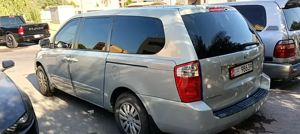 صورة 6 لـ 2014 KIA CARNIVAL
