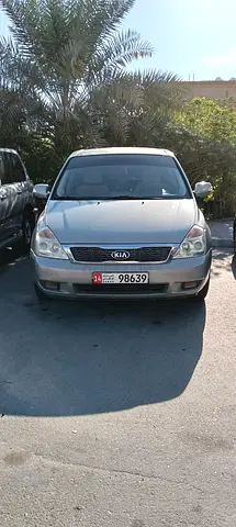 Kia Carnival 2014 GCC Specs