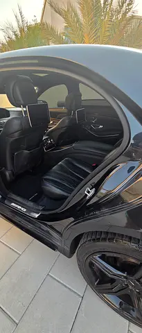 2014 Mercedes-BENZ S-CLASS — фото 6