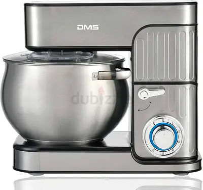 DMS 7 L Kitchen Stand Mixer with Stainless Steel Bowl - excellent Condition