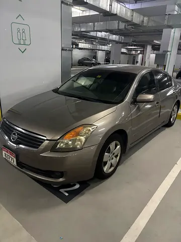 2008 Nissan ALTIMA 照片 1
