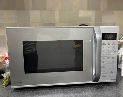 Panasonic Convection Microwave with Grill - NN-CT65MM