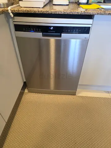 Sienna iQ300 Dishwasher freestanding