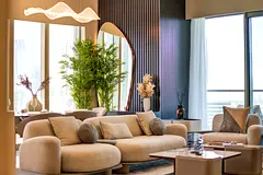 Luxurious 3BR Grande Apt | Burj & Fountain Views - ***Inclusive of all bills, Maintenance and Cleani
