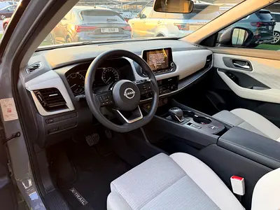 2026 Nissan X-TRAIL 照片 8
