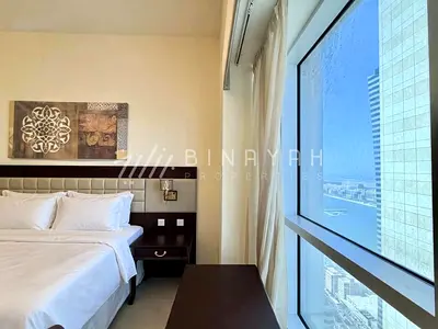Exclusive | High Floor | Furnished