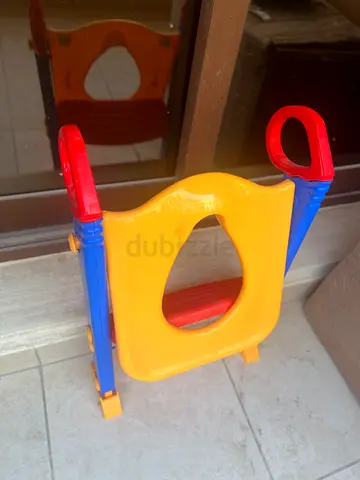 New Foldable Plastic Potty Training Seat for Toddlers!! Original price 50