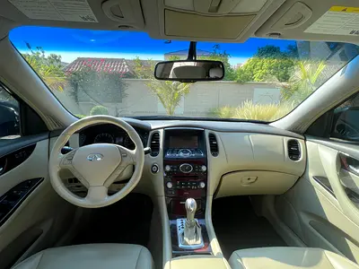 2015 Infiniti QX50 缩略图 12