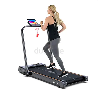 Cockatoo WP200 3HP Motorized Treadmill Walking Pad 12km/h Foldable