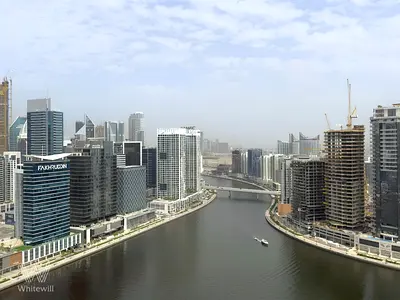 Canal View | High Floor| Brand New