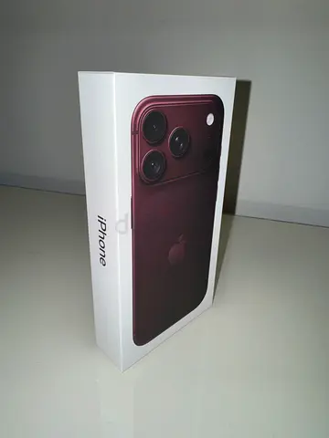 Apple iPhone 18 Pro 256 GB Burgundy - TRDA