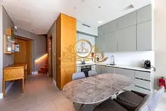 Luxury 1-Bedroom Duplex | SLS Dubai Hotel