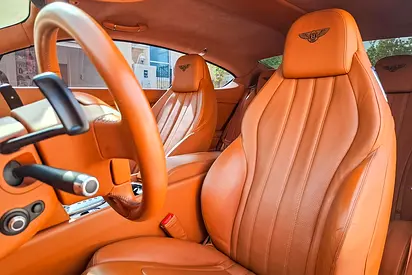 2013 Bentley CONTINENTAL — миниатюра 12